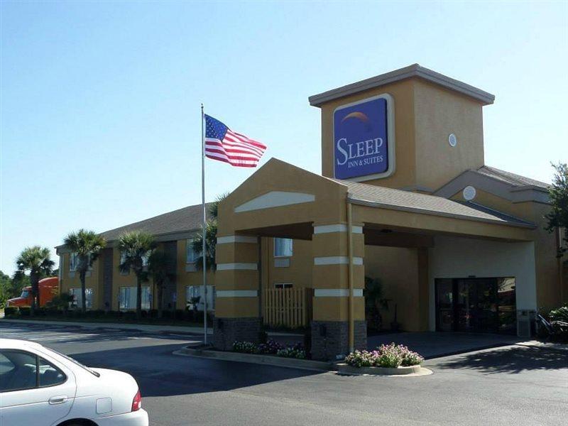 Sleep Inn Near Outlets Socastee Εξωτερικό φωτογραφία