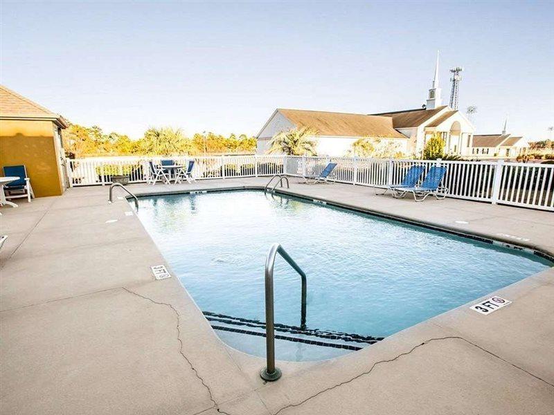 Sleep Inn Near Outlets Socastee Εξωτερικό φωτογραφία