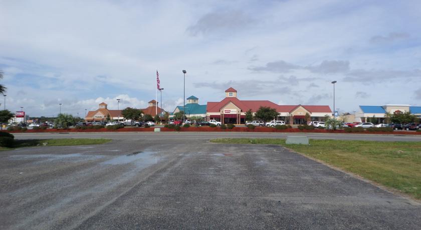 Sleep Inn Near Outlets Socastee Εξωτερικό φωτογραφία