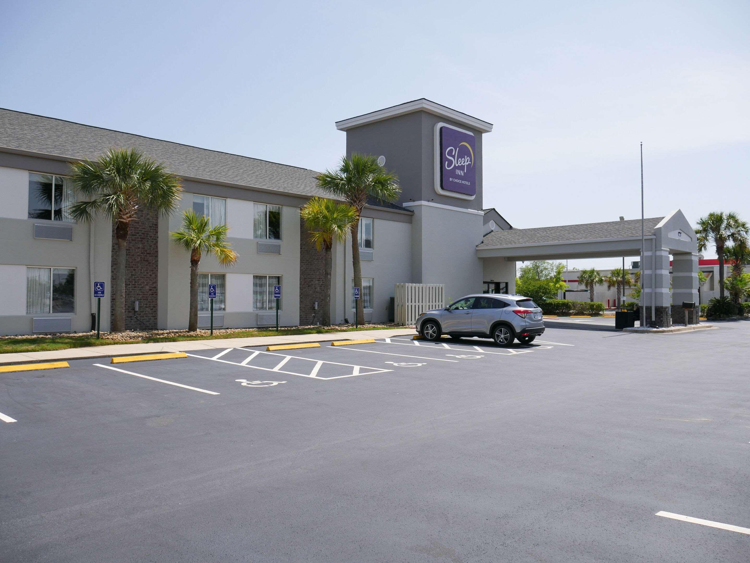 Sleep Inn Near Outlets Socastee Εξωτερικό φωτογραφία