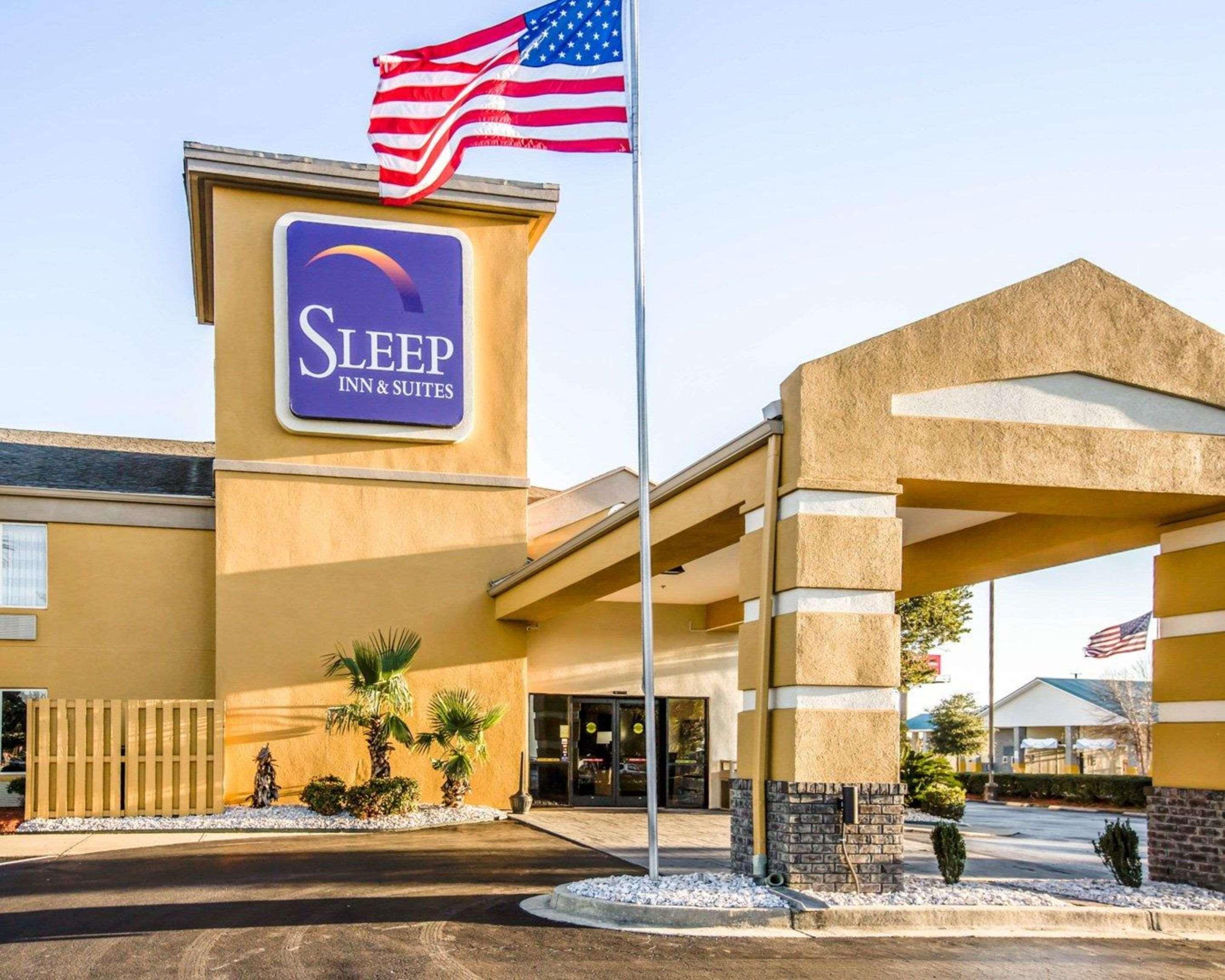 Sleep Inn Near Outlets Socastee Εξωτερικό φωτογραφία