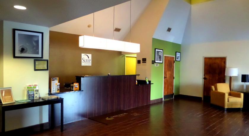 Sleep Inn Near Outlets Socastee Εξωτερικό φωτογραφία