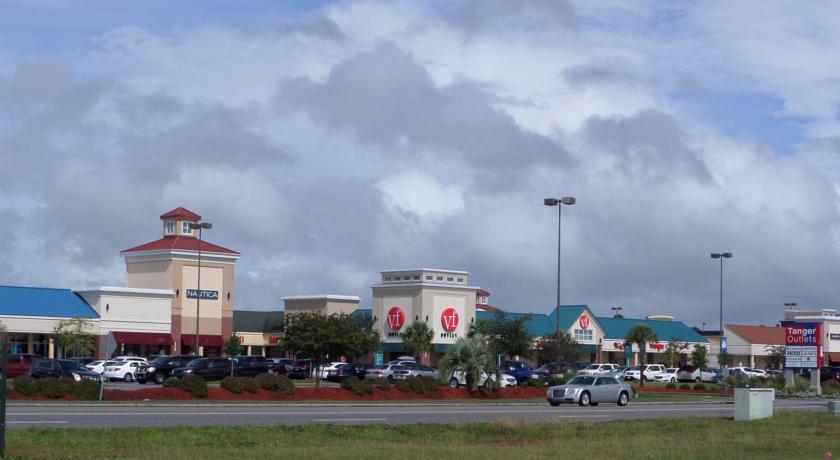 Sleep Inn Near Outlets Socastee Εξωτερικό φωτογραφία
