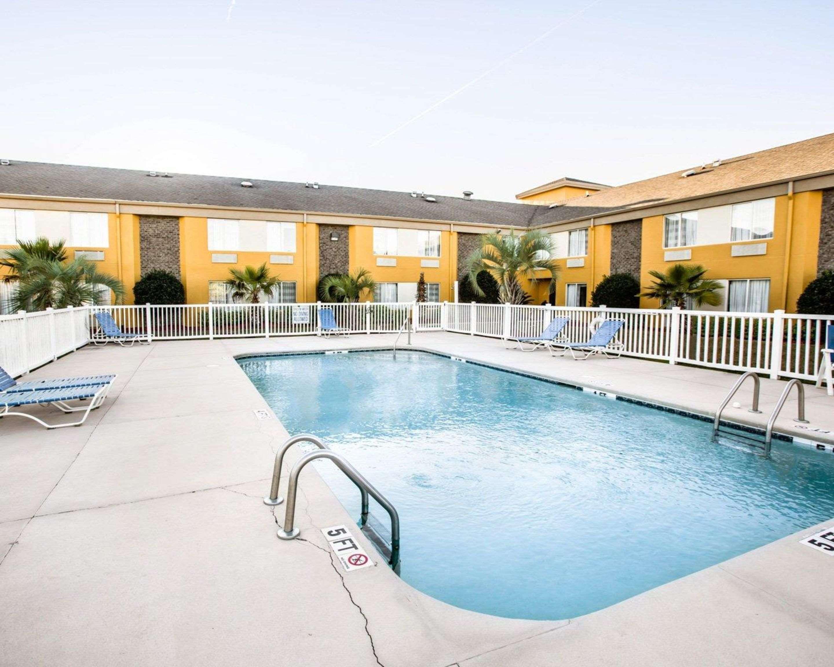 Sleep Inn Near Outlets Socastee Εξωτερικό φωτογραφία