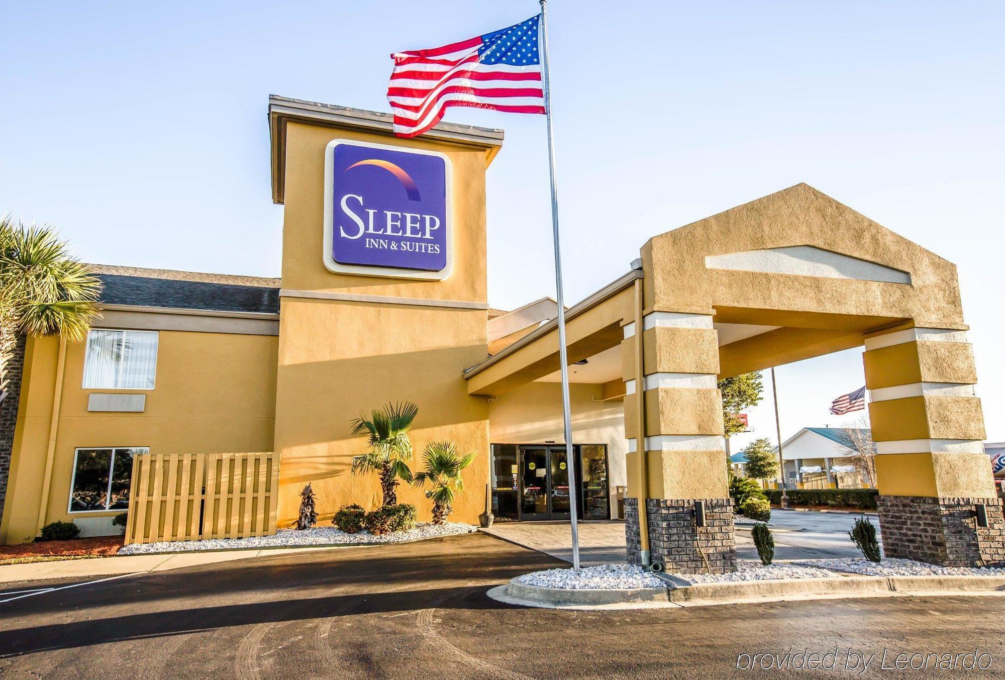 Sleep Inn Near Outlets Socastee Εξωτερικό φωτογραφία