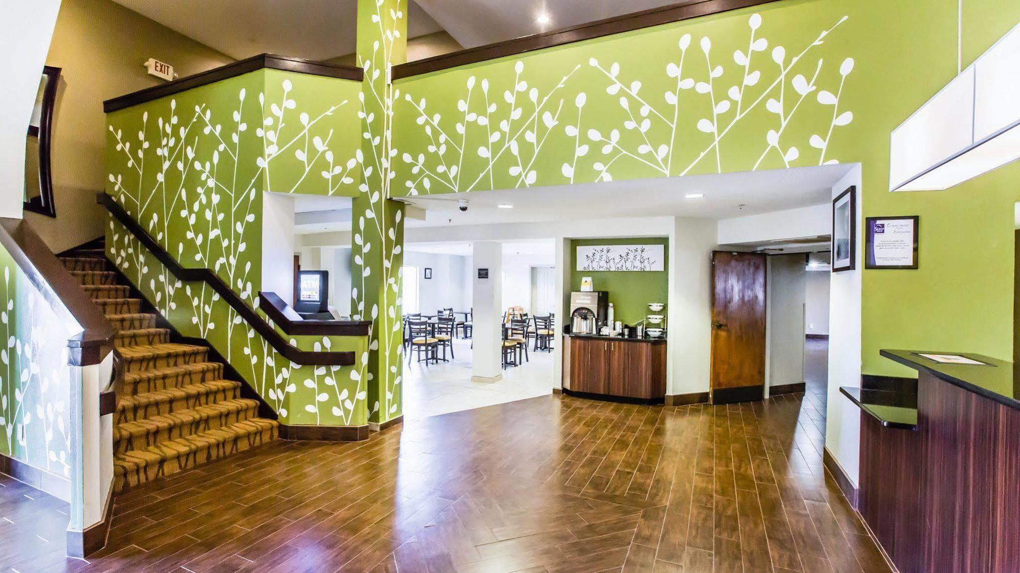 Sleep Inn Near Outlets Socastee Εξωτερικό φωτογραφία